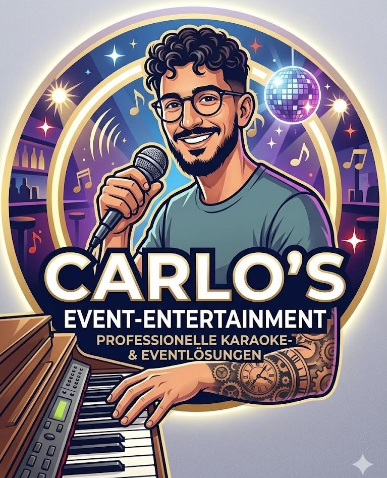Logo Carlo's Entertainment